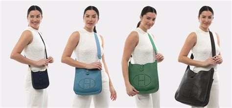 hermes evelyne big|Hermes evelyne sizes and prices.